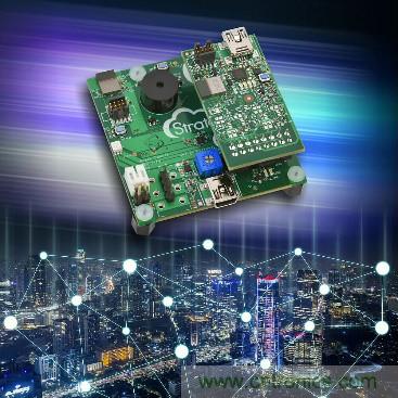 賦能未來智能家居及建筑、工業(yè)物聯(lián)網(wǎng)、資產(chǎn)監(jiān)控、智慧醫(yī)療的物聯(lián)網(wǎng)創(chuàng)新方案