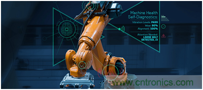 新基建加速企業(yè)數(shù)字化轉(zhuǎn)型，ADI多維度推動(dòng)工業(yè)物聯(lián)網(wǎng)應(yīng)用落地