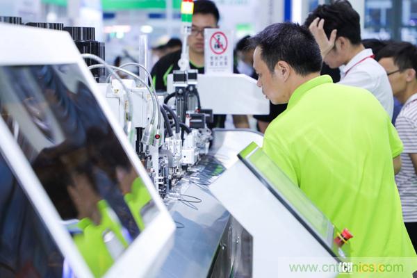 行業(yè)品牌集聚2020深圳國(guó)際連接器線纜線束加工展，9月2日隆重啟幕