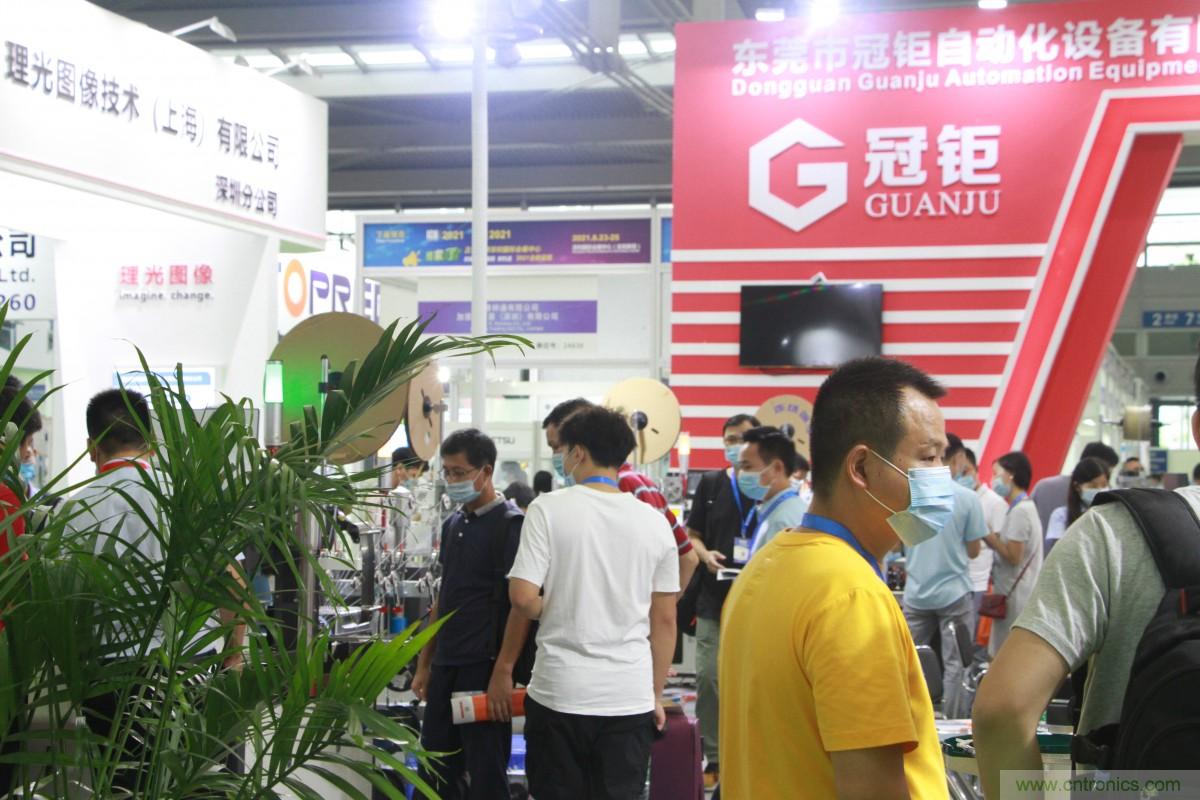 久等了，深圳連接器/線纜線束展會9月2日盛大開幕！
