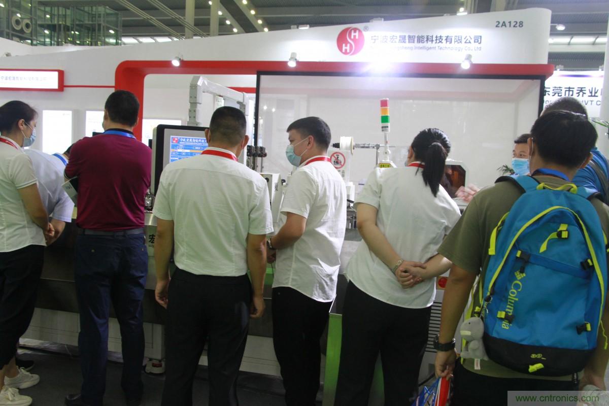 久等了，深圳連接器/線纜線束展會9月2日盛大開幕！