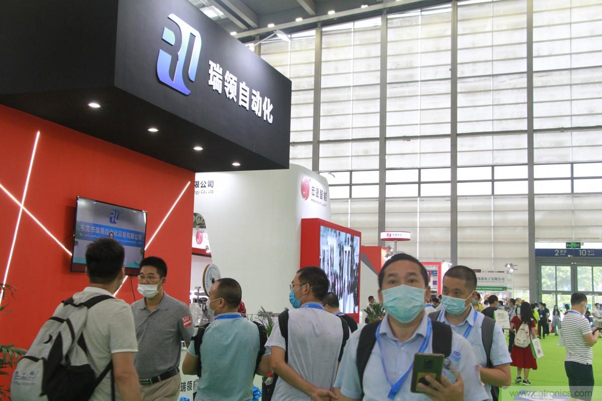 久等了，深圳連接器/線纜線束展會9月2日盛大開幕！