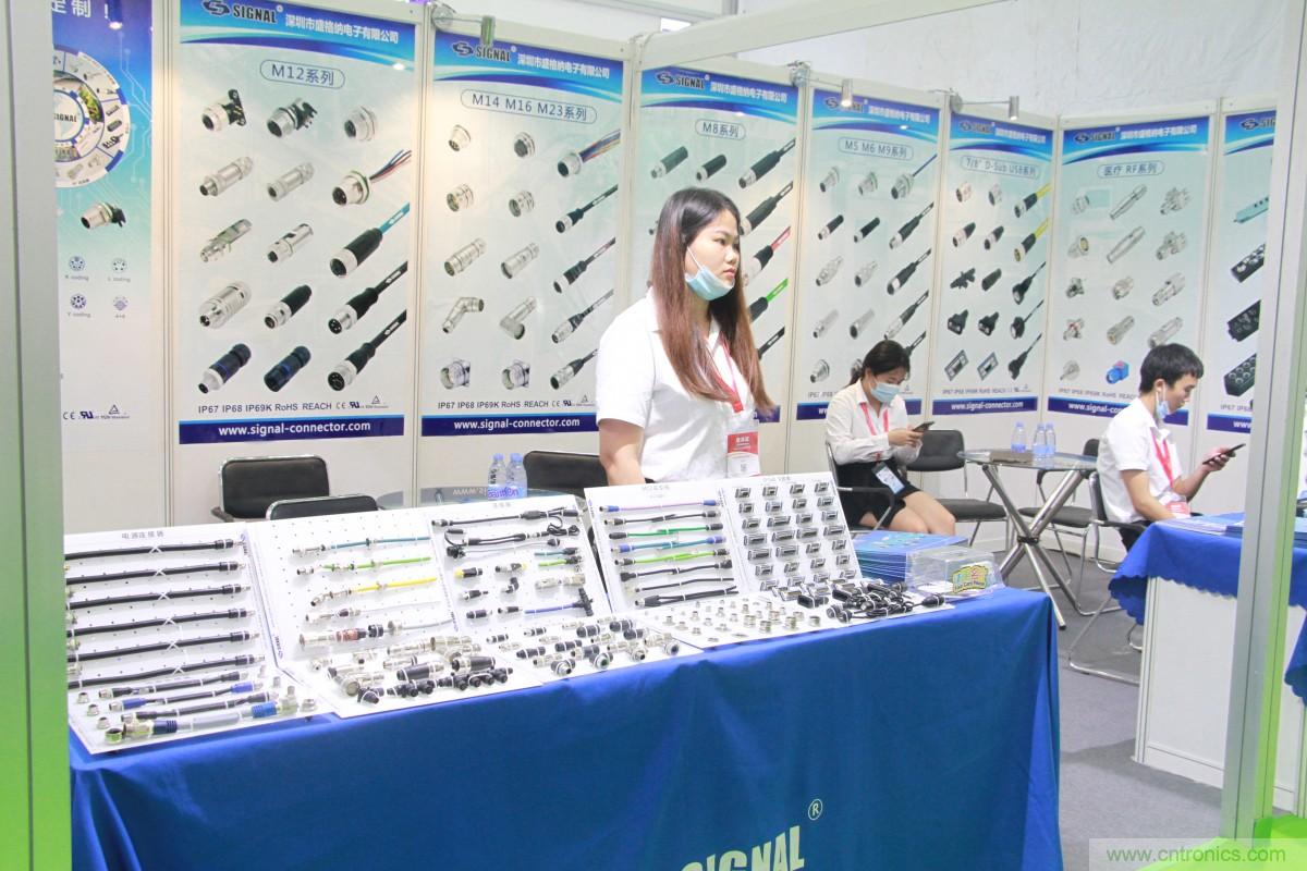 久等了，深圳連接器/線纜線束展會9月2日盛大開幕！