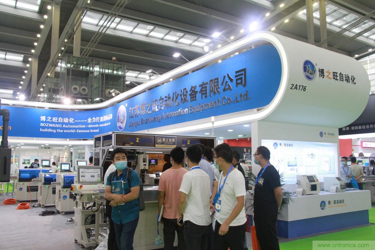 久等了，深圳連接器/線纜線束展會9月2日盛大開幕！