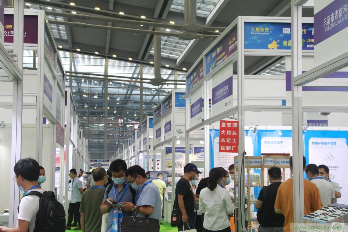 久等了，深圳連接器/線纜線束展會9月2日盛大開幕！