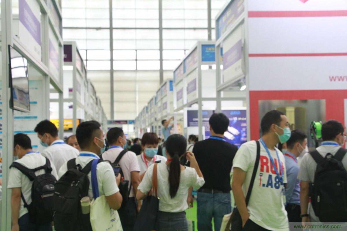 久等了，深圳連接器/線纜線束展會9月2日盛大開幕！