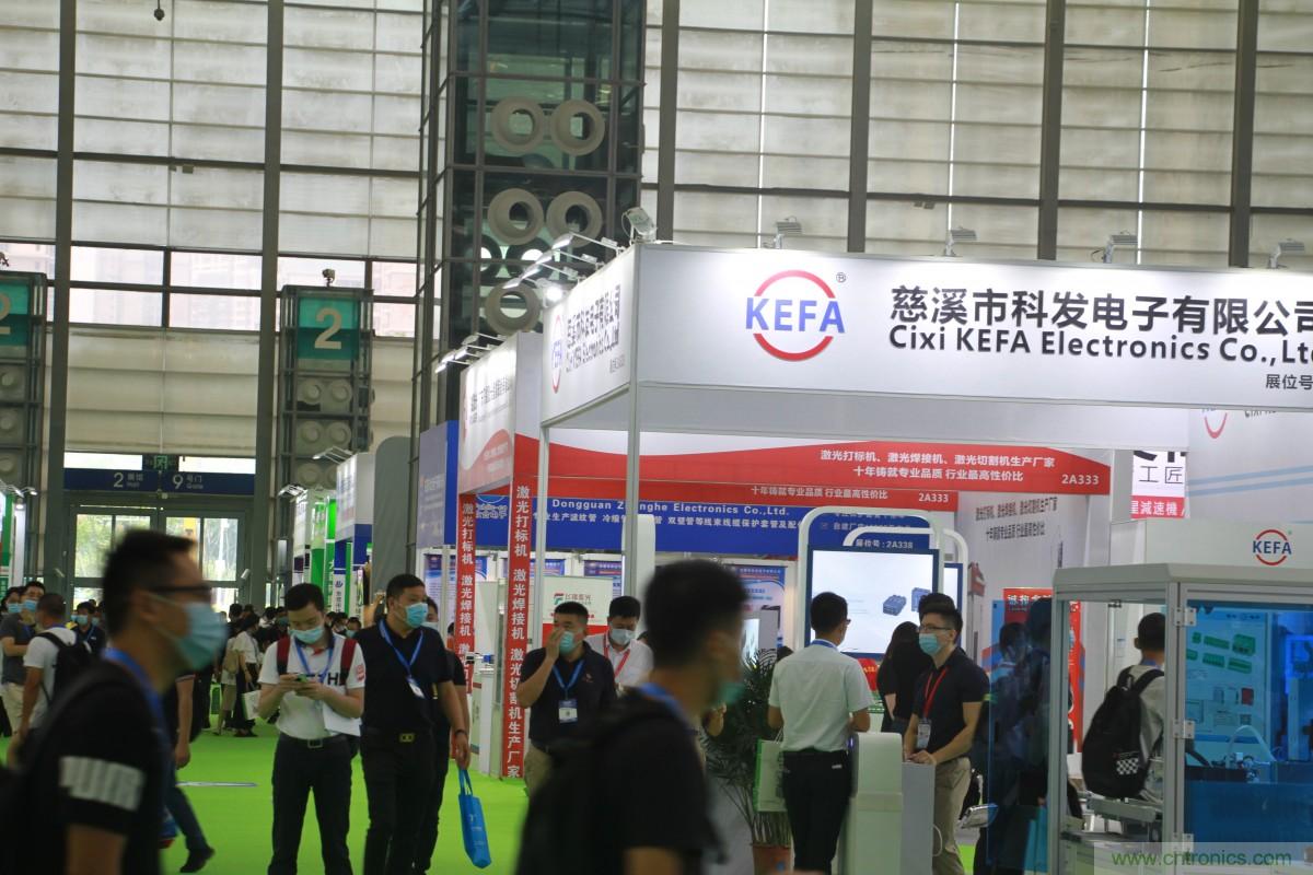 久等了，深圳連接器/線纜線束展會9月2日盛大開幕！