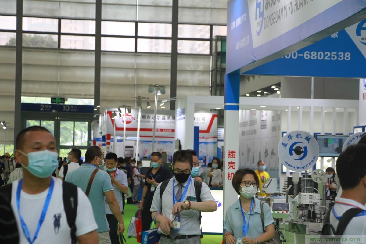 久等了，深圳連接器/線纜線束展會9月2日盛大開幕！