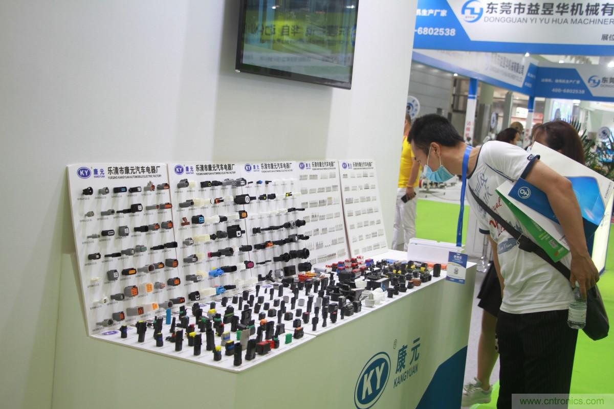 久等了，深圳連接器/線纜線束展會9月2日盛大開幕！