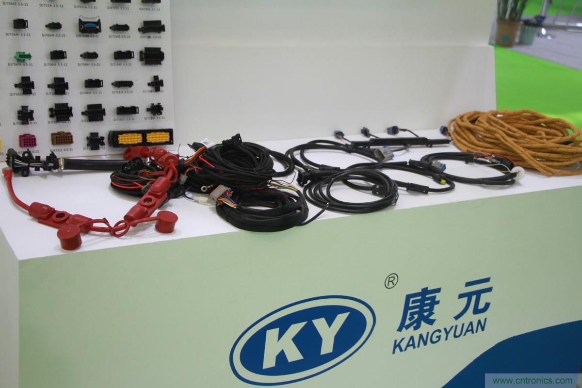 久等了，深圳連接器/線纜線束展會9月2日盛大開幕！