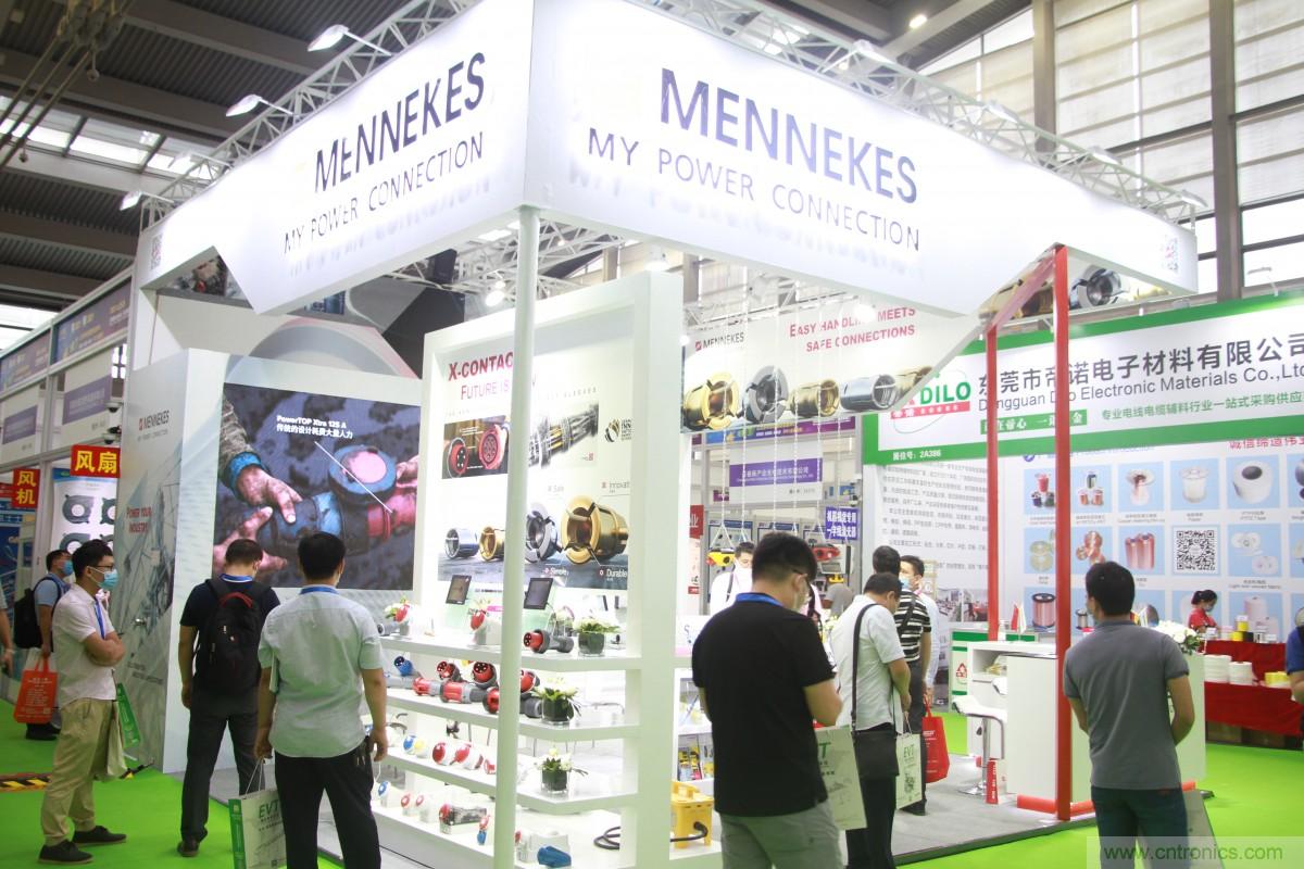 久等了，深圳連接器/線纜線束展會9月2日盛大開幕！