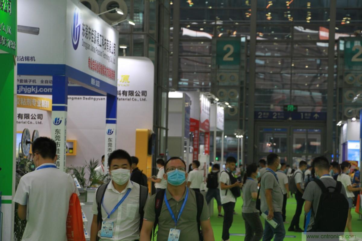 久等了，深圳連接器/線纜線束展會9月2日盛大開幕！