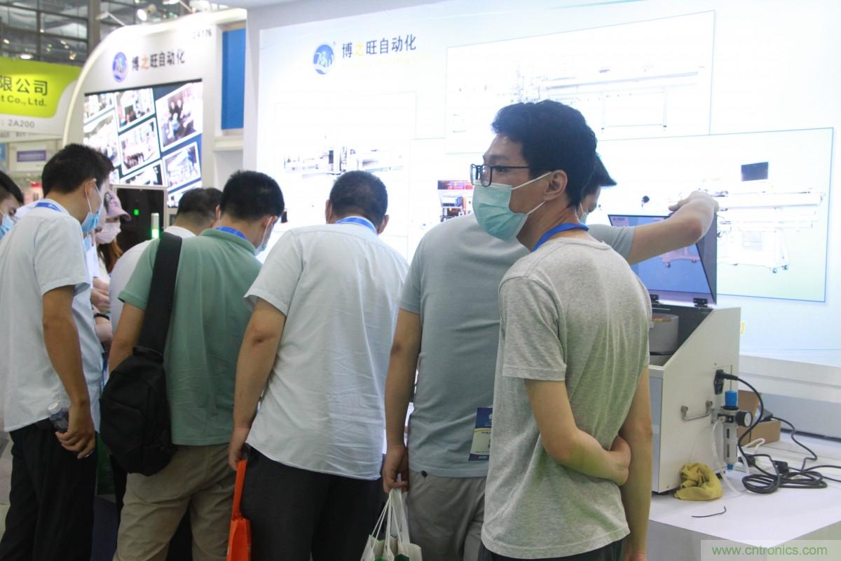 久等了，深圳連接器/線纜線束展會9月2日盛大開幕！