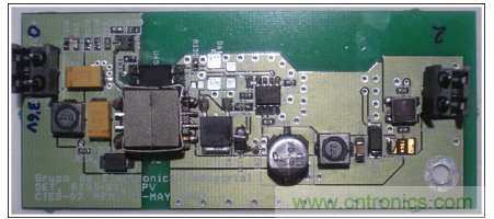 利用超低電流、脈沖頻率調(diào)制DC-DC轉(zhuǎn)換器降低待機(jī)功耗
