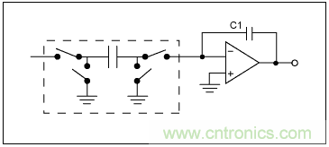 利用開關(guān)電容濾波器如何設(shè)計抗混疊濾波器？