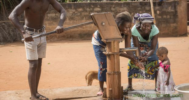 科技向善：一顆傳感器如何改善烏干達(dá)人民的生活質(zhì)量？