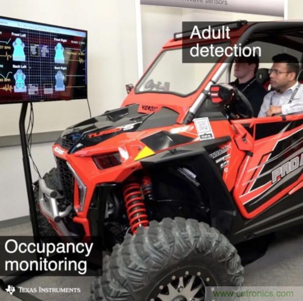 高精度、更安全，你不能錯(cuò)過(guò)的車(chē)內(nèi)雷達(dá)感應(yīng)技術(shù)！