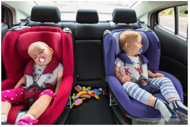 高精度、更安全，你不能錯(cuò)過(guò)的車(chē)內(nèi)雷達(dá)感應(yīng)技術(shù)！