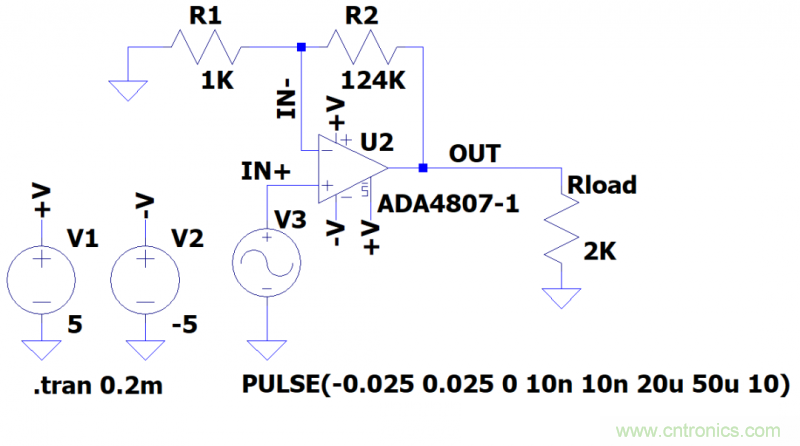 壓擺率為何會導(dǎo)致放大器輸出信號失真？