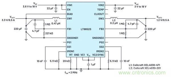 是神馬？可以不受布局變化和更新的影響，還能最大限度降低電路EMI？