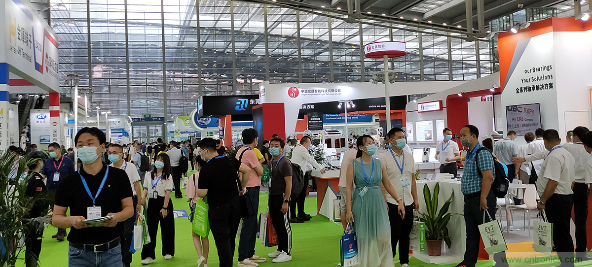 2021第11屆深圳國際連接器、線纜線束及加工設備展覽會