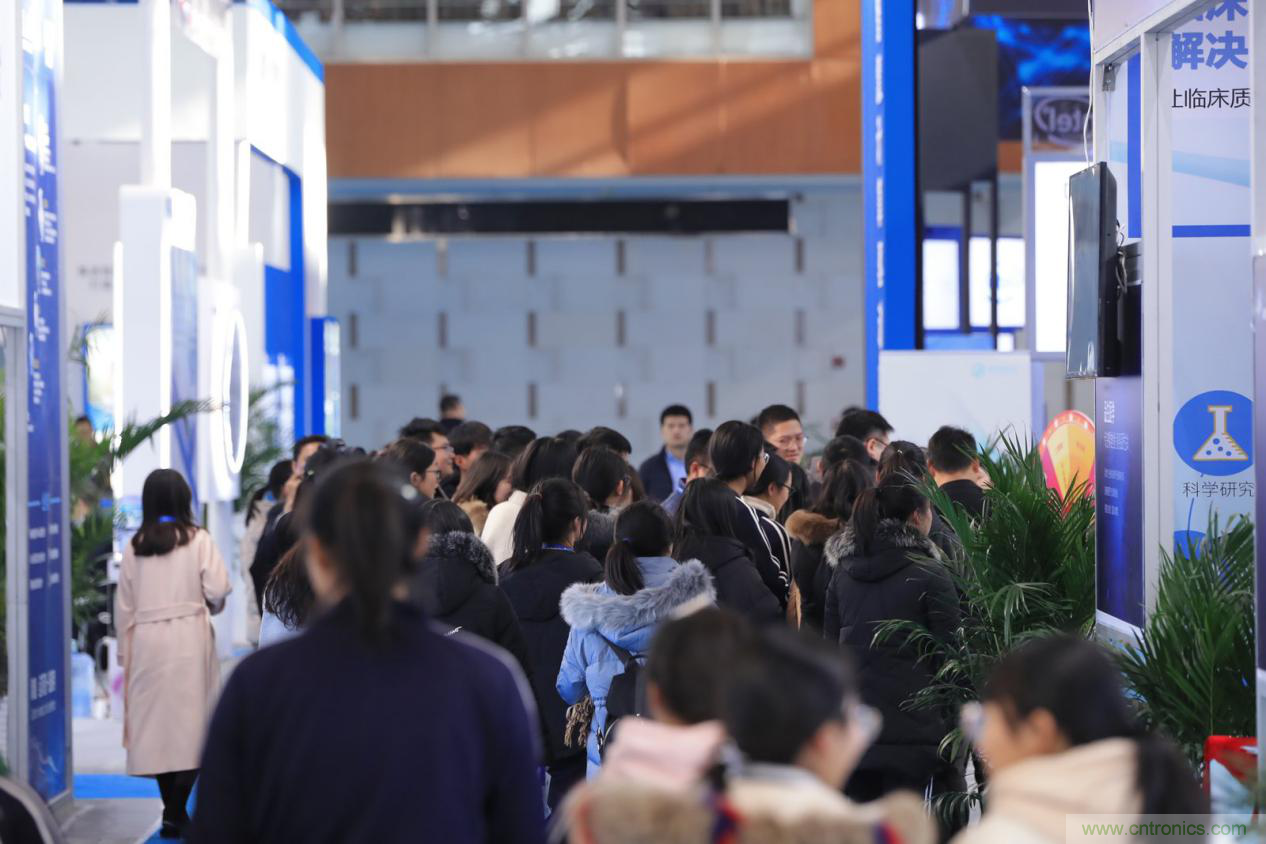 闊別一載 整裝重啟，2020 南京國際生命健康科技博覽會12月9日-11日強勢歸來