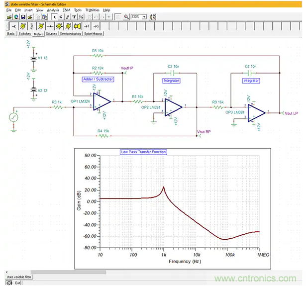 如何應(yīng)用于傳感器連接、信號生成和濾波？