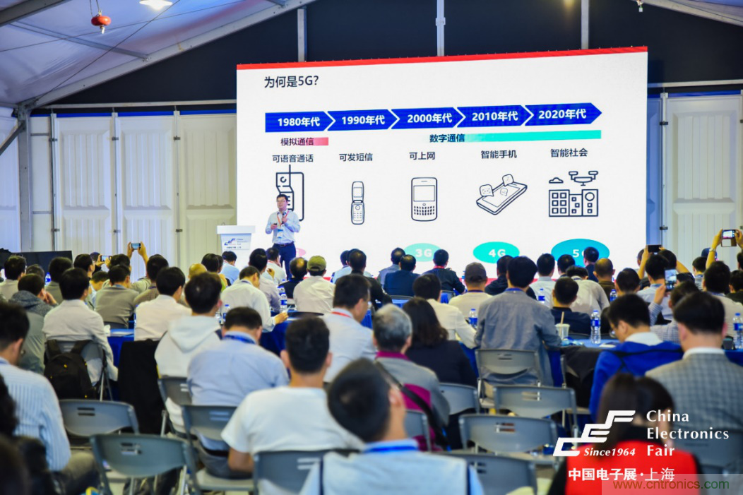 疫后重啟，產(chǎn)業(yè)重塑！第96屆上海電子展為供應(yīng)鏈注入新動(dòng)能