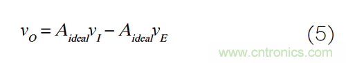 負(fù)反饋在電路應(yīng)用中有什么作用？
