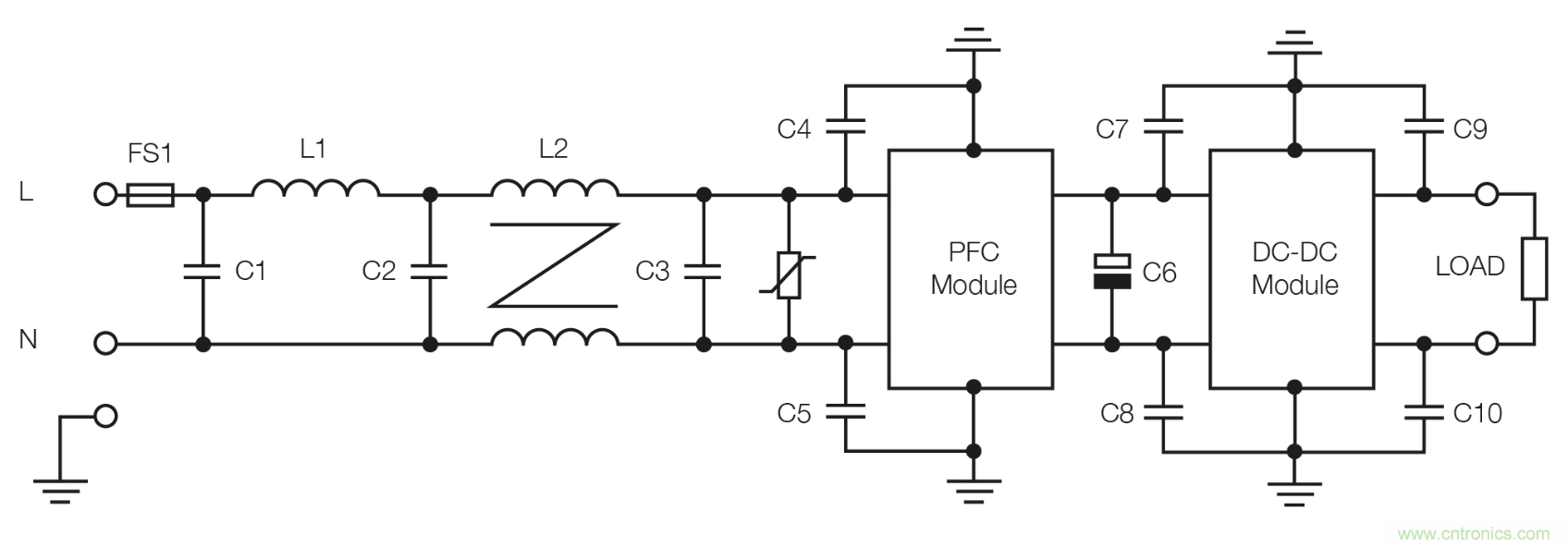 如何將底板冷卻轉(zhuǎn)換器模塊納入系統(tǒng)設(shè)計？