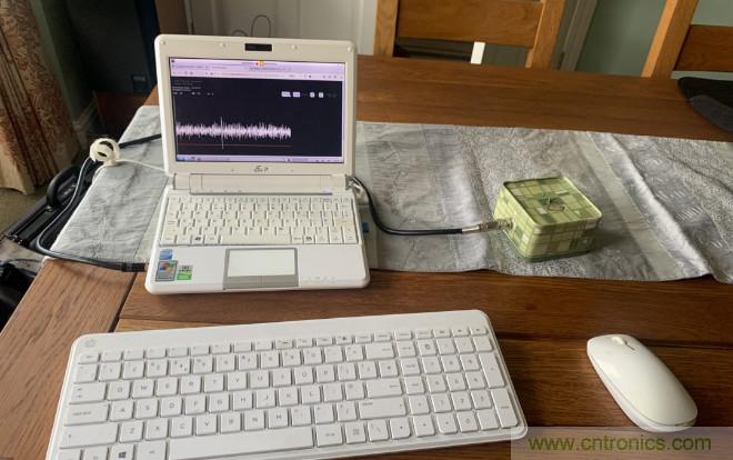 怎么DIY一個粒子檢測器？