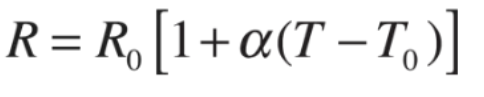 大電流檢測電阻溫度系數(shù)&mdash;&mdash;溫度和結構如何影響電阻穩(wěn)定性