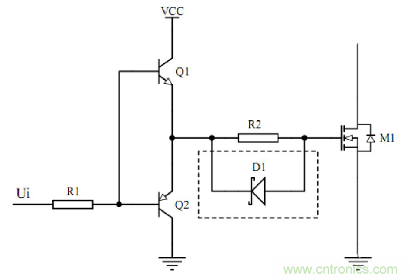 MOSFET的寄生電容是如何影響其開關速度的？