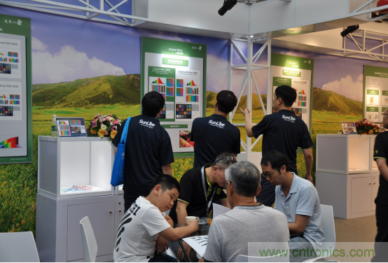 潛心打造健康照明，光擎光電與太陽節(jié)律同行