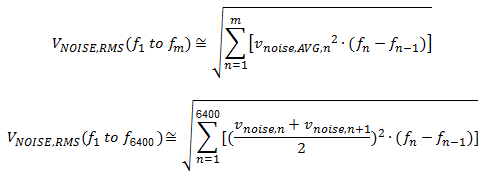 什么是積分噪聲？