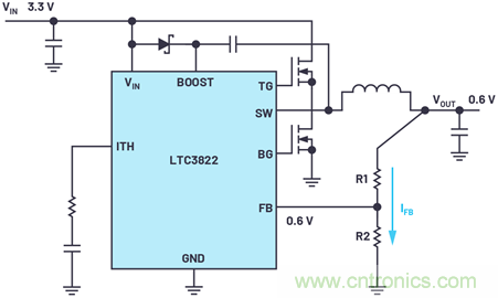 如何才能產生只有幾百毫伏的極低電壓呢？