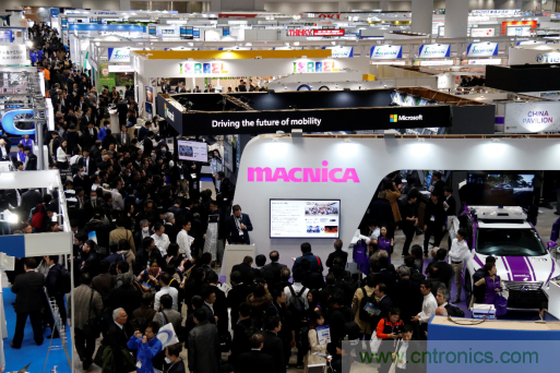 東京國際智能制造技術(shù)綜合博覽會&mdash;&mdash;線上線下五展同期！1.20-1.22不容錯過！