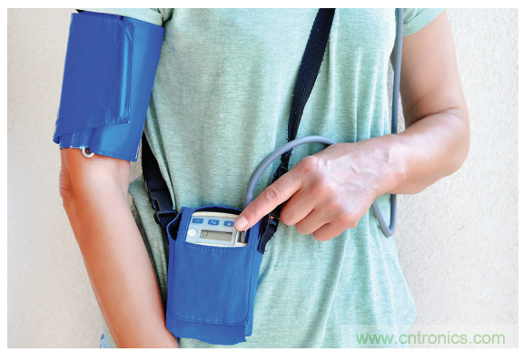 猜猜看，你的健康狀況監(jiān)護(hù)儀中有些啥?