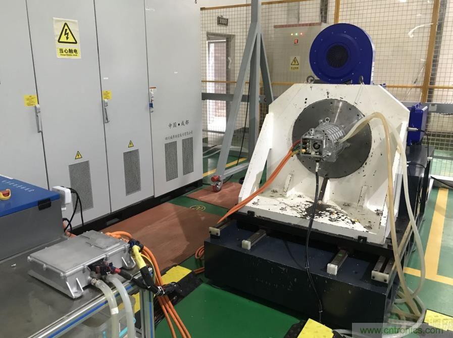 碳化硅功率模塊及電控的設(shè)計(jì)、測(cè)試與系統(tǒng)評(píng)估