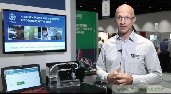 以中醫(yī)&ldquo;聞與切&rdquo;的功夫，為工業(yè)安全把脈