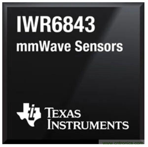 適用于工業(yè)領(lǐng)域雷達系統(tǒng)的毫米波傳感器，TI IWR6x當仁不讓