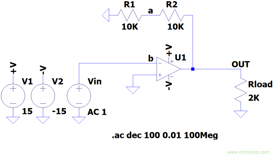 放大器開環(huán)增益參數(shù)仿真與影響，我猜你不舍得錯(cuò)過(guò)