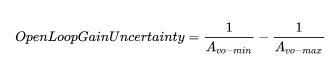 放大器開環(huán)增益參數(shù)仿真與影響，我猜你不舍得錯(cuò)過(guò)