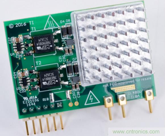 解鎖GaN功率級(jí)設(shè)計(jì)關(guān)于散熱的秘密！