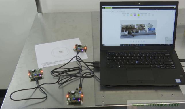 加快開發(fā)智能家居、工業(yè)物聯(lián)網(wǎng)等藍牙低功耗網(wǎng)狀網(wǎng)絡(luò)應(yīng)用的RSL10 Mesh平臺