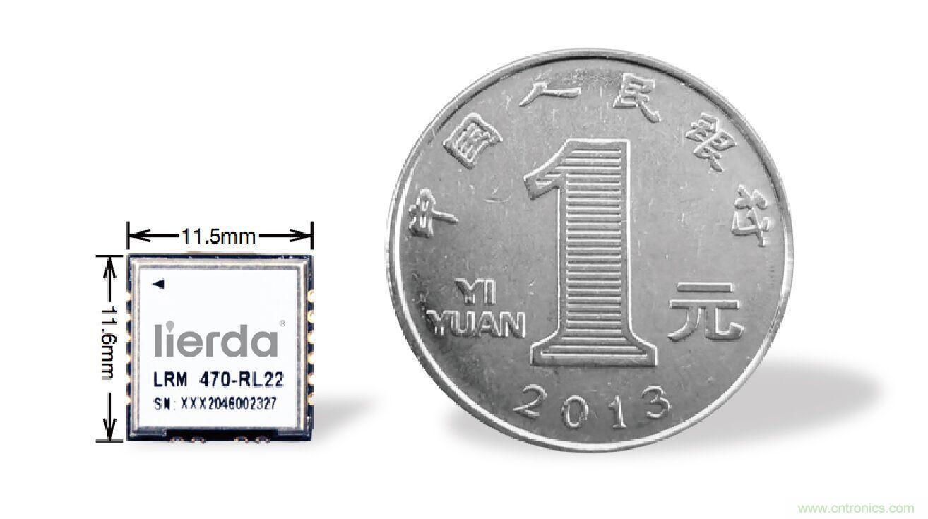 利爾達(dá)，讓LoRa更簡(jiǎn)單