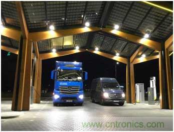 為何大多數(shù)eTruck會(huì)選擇隔夜充電？