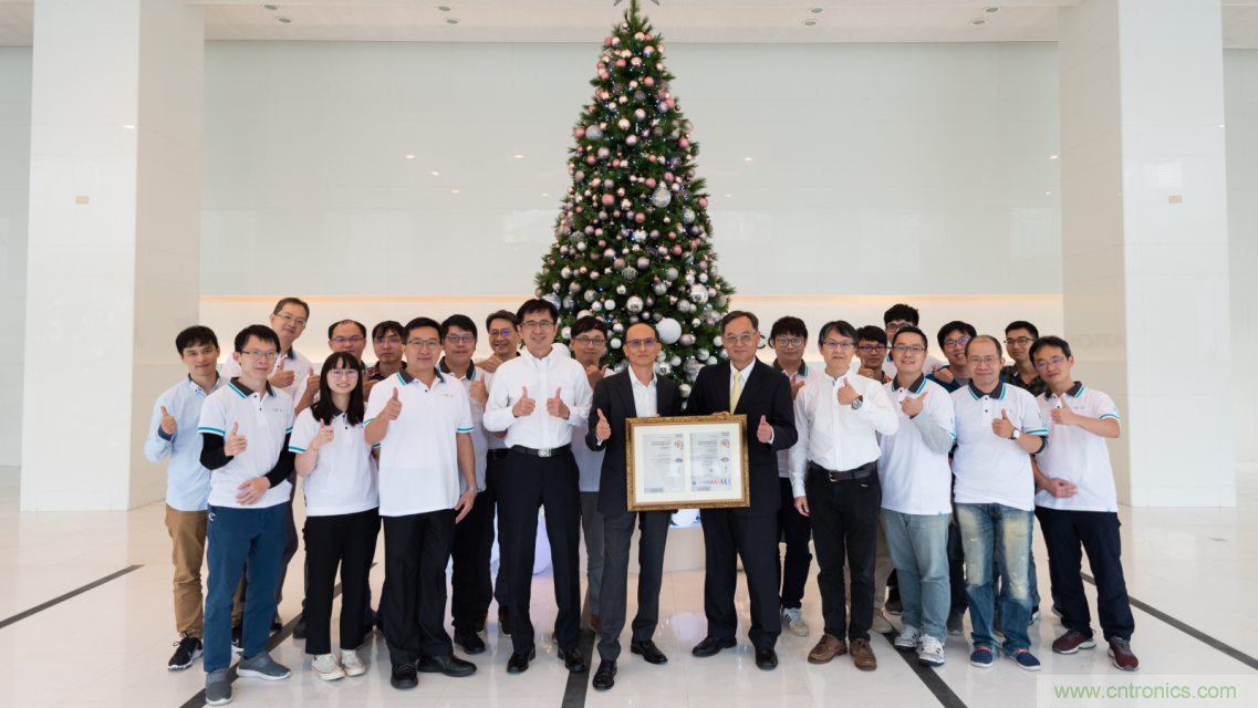 雅特力順利通過ISO9001認(rèn)證，質(zhì)量管理獲國際權(quán)威認(rèn)可