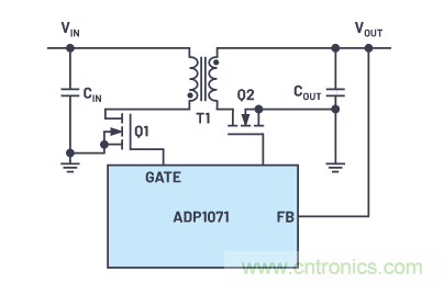 反激式轉(zhuǎn)換器達(dá)到極限，應(yīng)該如何處理？
