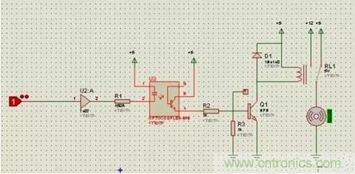 光耦繼電器如何運用到實際應(yīng)用中？